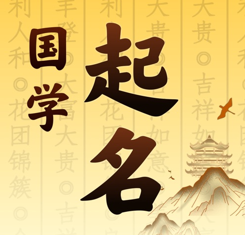 铜官国学起名 人工起名一对一